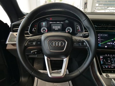 2026 Audi Q8 55 Premium Plus quattro
