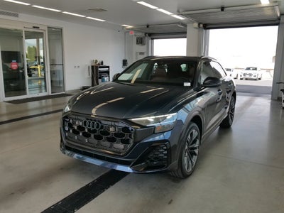 2026 Audi Q8 55 Premium Plus quattro