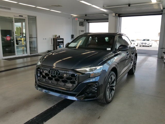 2026 Audi Q8 55 Premium Plus quattro
