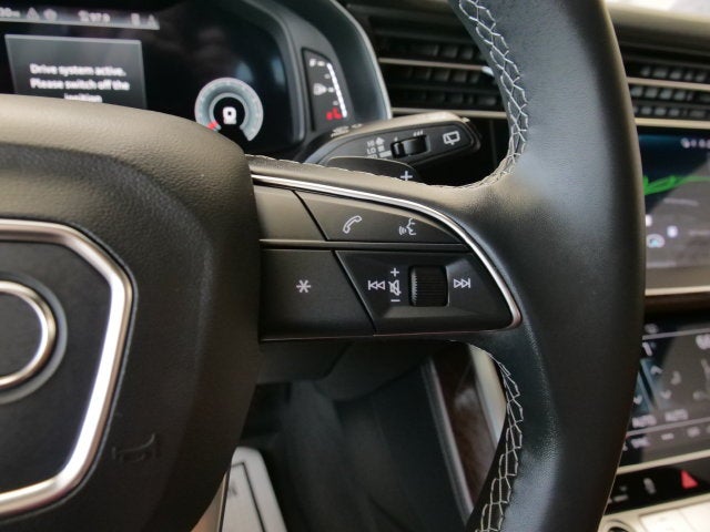 2026 Audi Q8 55 Premium Plus quattro