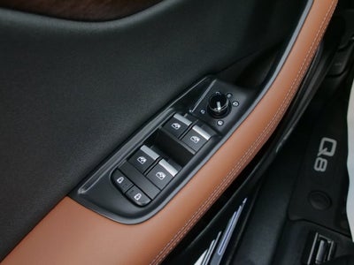 2026 Audi Q8 55 Premium Plus quattro