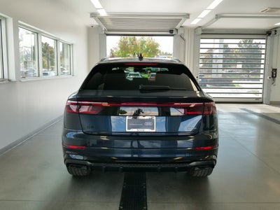 2026 Audi Q8 55 Premium Plus quattro