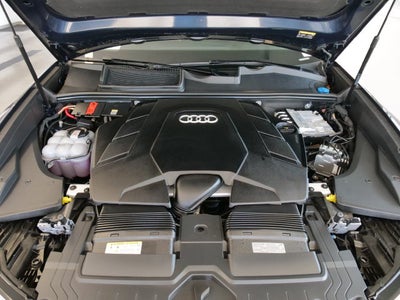 2026 Audi Q8 55 Premium Plus quattro