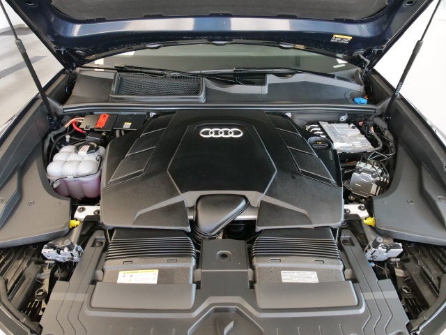 2026 Audi Q8 55 Premium Plus quattro