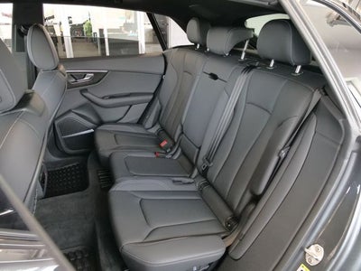 2025 Audi Q8 55 Premium Plus quattro