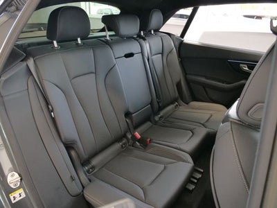 2025 Audi Q8 55 Premium Plus quattro