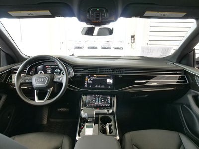 2025 Audi Q8 55 Premium Plus quattro