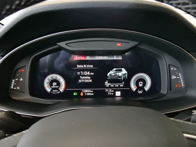 2025 Audi Q8 55 Premium Plus quattro