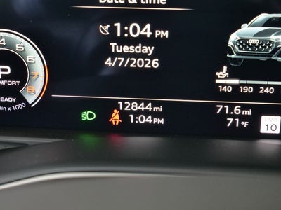 2025 Audi Q8 55 Premium Plus quattro