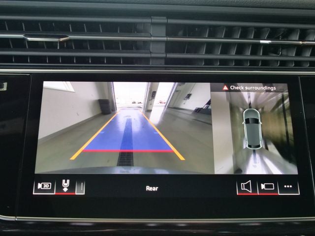 2025 Audi Q8 55 Premium Plus quattro