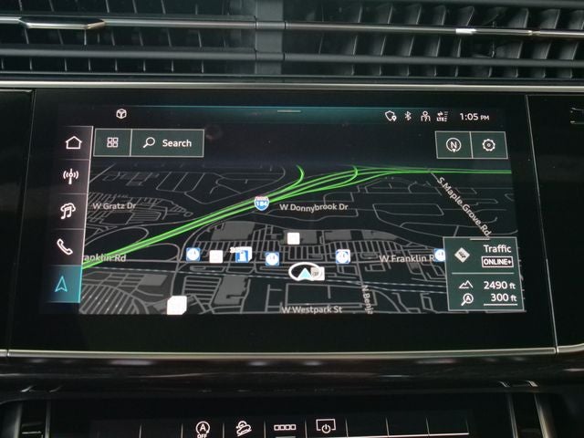 2025 Audi Q8 55 Premium Plus quattro