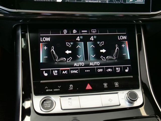 2025 Audi Q8 55 Premium Plus quattro