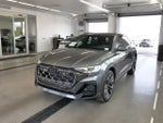 2025 Audi Q8 55 Premium Plus quattro