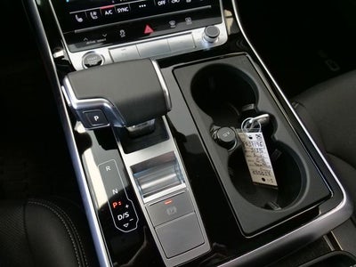 2025 Audi Q8 55 Premium Plus quattro