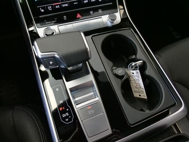 2025 Audi Q8 55 Premium Plus quattro