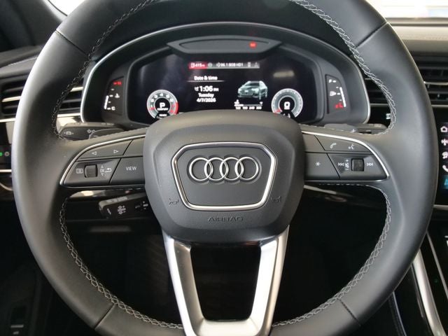 2025 Audi Q8 55 Premium Plus quattro