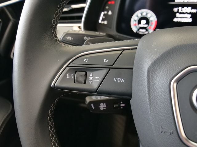 2025 Audi Q8 55 Premium Plus quattro