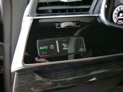 2025 Audi Q8 55 Premium Plus quattro