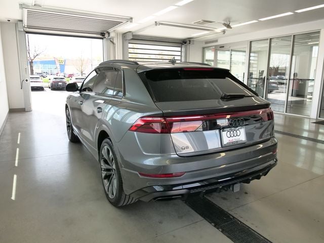 2025 Audi Q8 55 Premium Plus quattro