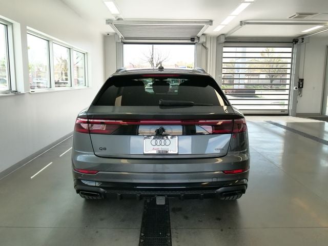 2025 Audi Q8 55 Premium Plus quattro