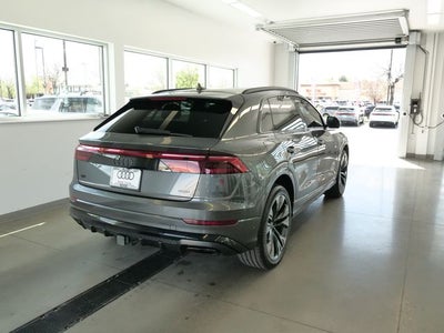 2025 Audi Q8 55 Premium Plus quattro