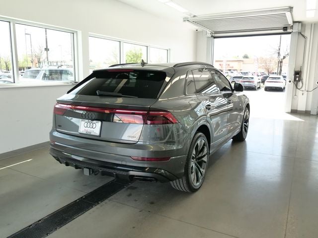 2025 Audi Q8 55 Premium Plus quattro