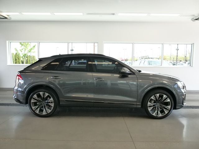 2025 Audi Q8 55 Premium Plus quattro