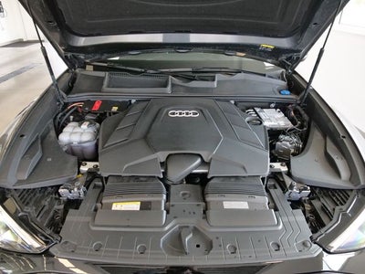 2025 Audi Q8 55 Premium Plus quattro
