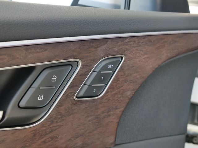 2026 Audi Q8 quattro