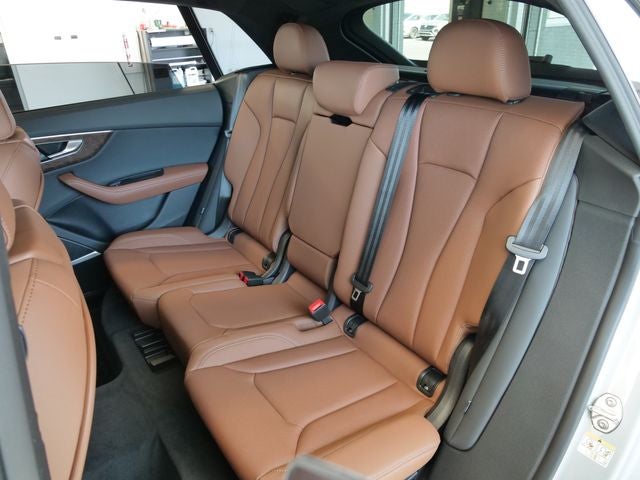 2026 Audi Q8 quattro