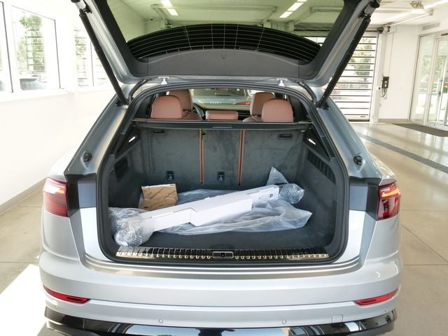 2026 Audi Q8 quattro