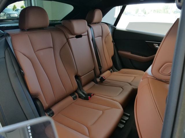 2026 Audi Q8 quattro