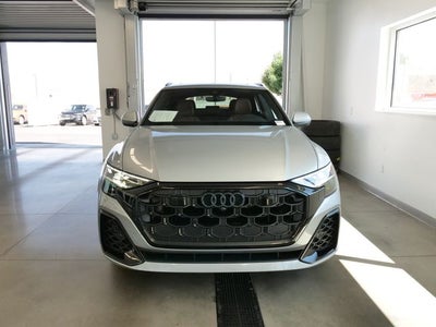 2026 Audi Q8 quattro