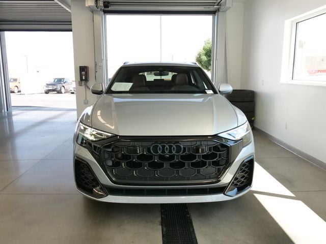 2026 Audi Q8 quattro