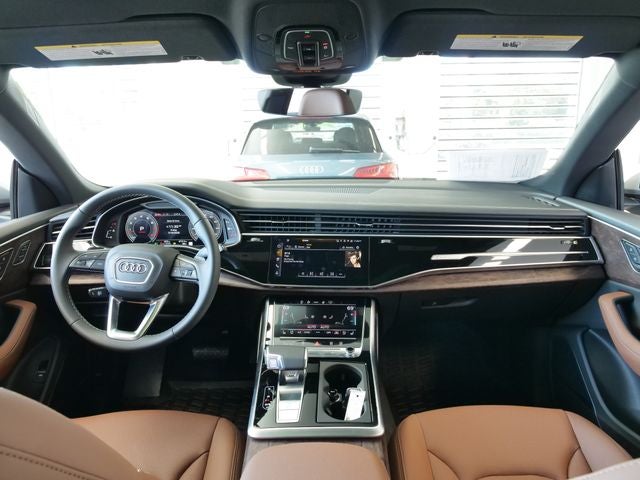 2026 Audi Q8 quattro