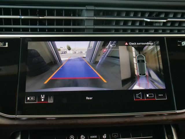 2026 Audi Q8 quattro