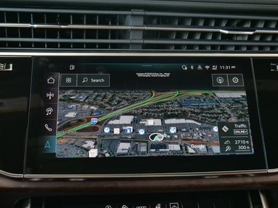 2026 Audi Q8 quattro