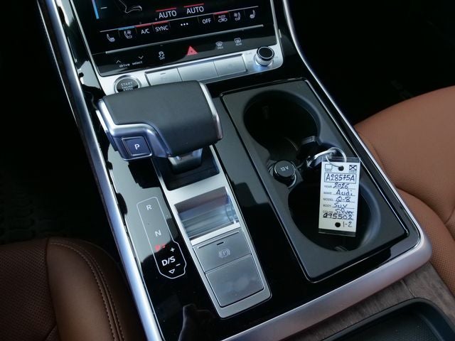 2026 Audi Q8 quattro