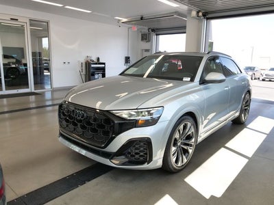 2026 Audi Q8 quattro
