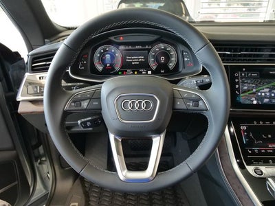 2026 Audi Q8 quattro