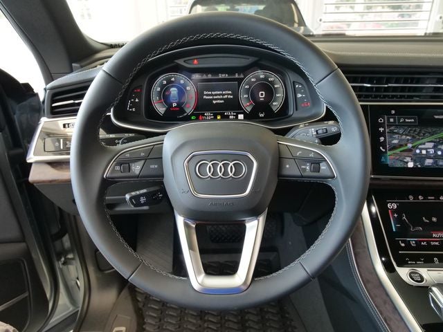 2026 Audi Q8 quattro