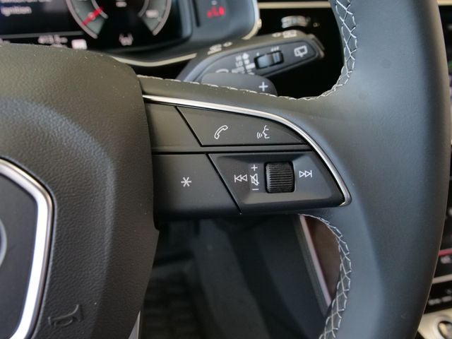 2026 Audi Q8 quattro