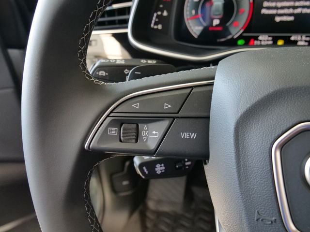 2026 Audi Q8 quattro