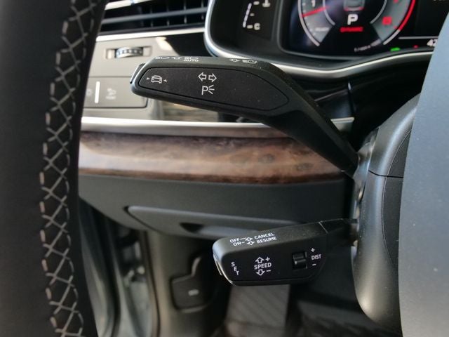 2026 Audi Q8 quattro