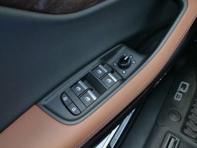 2026 Audi Q8 quattro