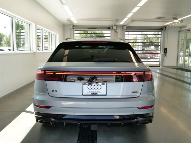 2026 Audi Q8 quattro