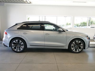 2026 Audi Q8 quattro