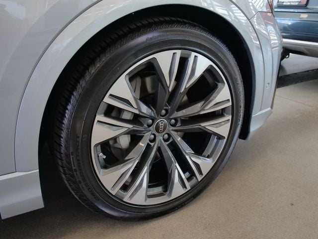 2026 Audi Q8 quattro