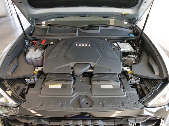 2026 Audi Q8 quattro