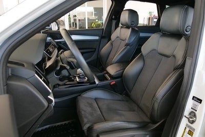 2023 Audi Q5 e 55 Prestige S Line